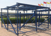 Strong Load Cuplock Formwork System 48.3-48.6 Mm Diameter Energy Saving For Construction