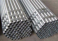 Thread Aluminum Pipe Scaffolding 48mm Scaffold Tube Electronic Resistance Welded