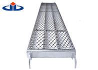 Safety Scaffolding Walkway Planks Portable Stage Metal Plank Transport Mudah