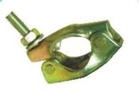 Strong Swivel Clamp Scaffolding  Steel Scaffolding Fittings Fixed Coupler