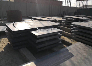 HR Sheet Carbon Steel Plate Lebar 1000 1250 EN 10028 Standar Untuk Bangunan