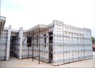 Sistem Konstruksi Bekisting Profesional Modular Beton Aluminium Bekisting Plat