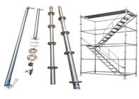Instalasi Cepat Ringlock Scaffolding System / Layher Scaffold Components
