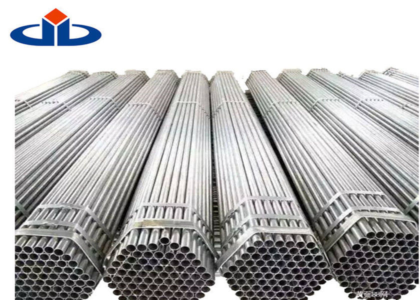 Fluid Pipe Steel Scaffolding Systems Aluminium Scaffold Tube Per Foot 2 Mm Thickness